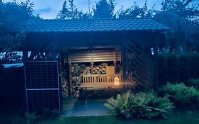 Apartament nad jeziorem Ukiel